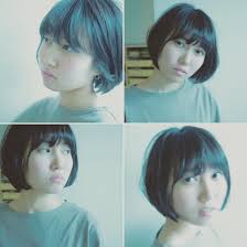 本田翼風ショートボブadept所属入木田駿佑のヘアカタログミニモ