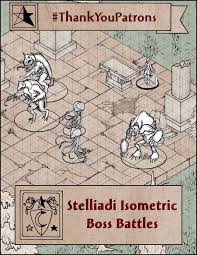 If tokens have their initiative set in the properties window, and aren't at 0 health, each initiative will be rolled in chat and the results will be displayed in an initiative window. Underground Invasion Free Isometric Token Pack Stelliadi Drivethrurpg Com
