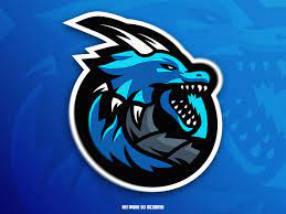 Dragon Esport Logo Pet Logo Design Logo Dragon Photo Logo Design