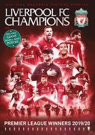 Anfield road, anfield, liverpool, l4 0th. Liverpool Fc Champions Premier League Winners 2019 20 Official Souvenir Picture Special Magazine Amazon Co Uk Liverpool Football Club 9781911613732 Books