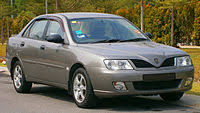 Harga rasmi terbaru kereta proton. List Of Proton Car Models Wikipedia