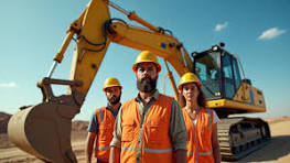Tips for Operating a Yellow Iron Excavator on Construction ...