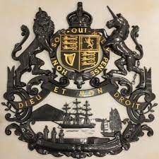 the colonial cross of arm of british hong kong history of hong kong british hong kong kong