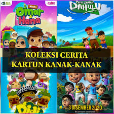 Pendrive cerita kartun & pelajaran. Pendrive 32gb Cerita Kartun Kanak Kanak Lazada
