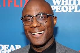 Moonlight's Barry Jenkins