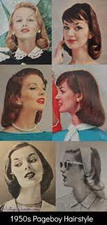 1950s Hairstyles 50s Hairstyles From Short To Long Retro Hairstyles 1950s Hairstyles Vintage Hairstyles