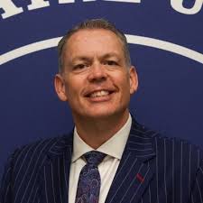 Dr. Cory Hines (@HowardPaynePres)