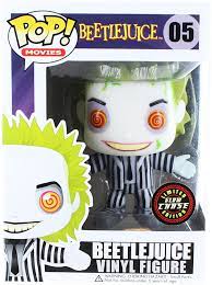 Beetlejuice (guide hat) (glow in the dark) (605) excl. Beetlejuice Pop Vinyl Figure Funko Beetlejuice Glow In The Dark Chase Variant By Funko Amazon De Spielzeug