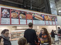 I've always wanted to check it out but i never got the chance until now. Costco Food Court 4313 Wellington Rd S London On N6e 2z8 Canada