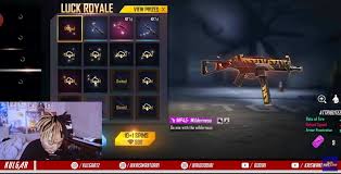 Kabar terbaru bagi para survivor free firee ff. Ini 2 Senjata Weapon Royale Ff Terbaru Auto Barbar Spin