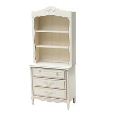 Whether you choose a louis xv inspired chaise or a hutch made for provincial living, your french. Lot Art French Provincial Style Hutch And Bureau