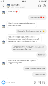  I Love You Kutipan Motivasi Teks Romantis Gambar
