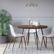 dining chairs, metal dining table