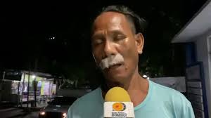 IN VIDEO: Pagpanawagan ni Sebastian Tuazon, ang driver sang  Handumanan-Libertad sa mga suspek nga nagpakal sa iya sang bato sa Purok  Kabugwason, Barangay Mansilingan, Bacolod City kaina sang hapon.  #BomboRadyoBacolod