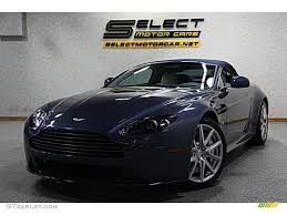 Image result for Slate Blue 2012 Aston Martin