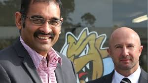 New boss hopes to arrest decline in junior game