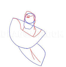 How To Draw Superman Step By Step Drawing Guide By Dawn Dragoart Com Lots of folks are huge fans of animated based movies so. how to draw superman step by step
