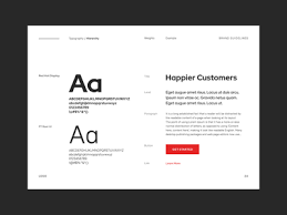 It contains a pdf file of. Free Brand Guidelines Designs Themes Templates And Downloadable Graphic Elements On Dribbble