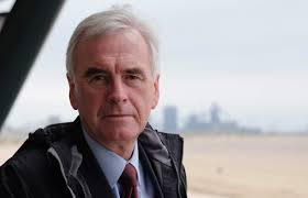 Ken Livingstone says publicly what many are saying privately: tomorrow  belongs to John McDonnell