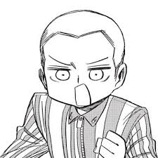 Junior high is a japanese comedy manga series written and illustrated by saki nakagawa and published in bessatsu shōnen magazine from april 2012 to july 2016. Connie Springer Junior High Manga Attack On Titan Wiki Fandom