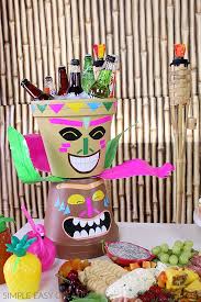 See more ideas about hawaii decorations, luau party, hawaii party. Luau Party Ideas Hoosier Homemade