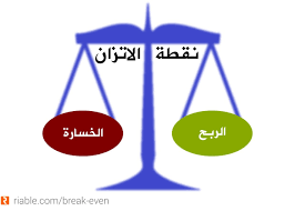 صحيفة الكترونية سعودية هدفها السبق في نقل الحدث بمهنية ومصداقية خدمة للوطن والمواطن. Ø±ÙŠØ§Ø¨Ù„ Ù†Ù‚Ø·Ø© Ø§Ù„ØªØ¹Ø§Ø¯Ù„ Break Even Point Ø¨Ø§Ù„Ø£Ù…Ø«Ù„Ø©