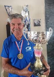 Baptiste à écrasé les championnats du monde ! Competition De Peche Au Coup Championnat Veterans 2018 Garbolino
