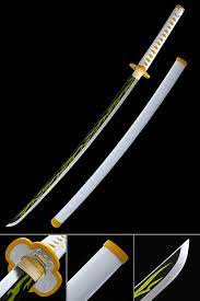 Demon Slayer Sword for Sale - TrueKatana