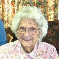 Lela (Gussie) Augusta Rader Obituary