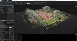 Realitycapture Mapping And 3d Modeling Photogrammetry Software Capturingreality Com In 2020 3d Model Map Model