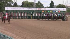 Authentic led all the way to win a kentucky derby unlike any other, kicking away from heavy favorite tiz the law in the stretch. Kentucky Derby New Churchill Downs President Preparing For Race Whas11 Com