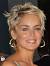 Medium Length Sharon Stone Hairstyles