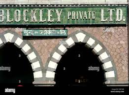 Typography art deco Bombay deco Mumbai ...