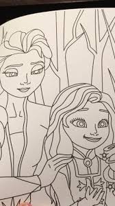 Frozen 2 coloring pages queen anna. Lieutenant Matthias Disney Frozen Amino Amino