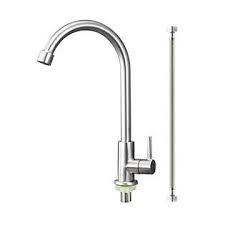 aolemi cold water only kitchen faucet