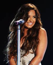 #demi lovato #demi lovato icons #demi lovato icon #demi lovato 2009 #young demi lovato. Demi Lovato To Young Girls With Problems Seek Help Access Online