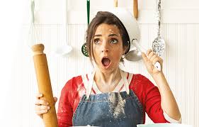 Paulina siempre soñó con tener un programa de cocina. Encuentra Tu Espacio En Internet Paulina Cocina