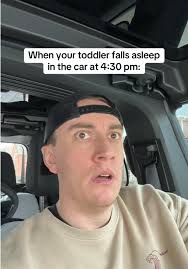 Cuando tu niño se duerme a las 4:30 pm