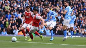 Is the Premier League race heating up after Man City's win over Arsenal?