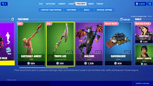 Click on support a creator in the bottom right corner of the item shop and enter our code to support us. Fortnite Item Shop Review August 21 2020 Fps Guides