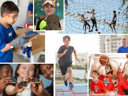 College spring break is seen as a rite of passage for students at us universities that began in the 1960's and has become an icon of fun in the sun together with your friends. Uae Spring Break 2021 The Best Holiday Camps For Kids In Dubai Parenting Learning Play Gulf News
