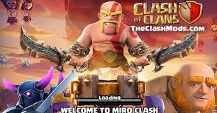 Clash of clans mod apk download unlimited everything. Miroclash 2020 Apk Download Latest Version 10 35 1 Private Server Unlimited Gold