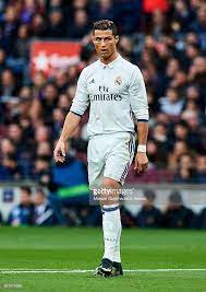 Barcelona V Real Madrid Cf La Liga Photos And Premium High Res Pictures Cristiano Ronaldo Quotes Cristiano Ronaldo Cristiano Ronaldo Cr7