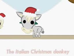 It's the most wonderful time of the year; Dominick The Donkey Gif Gfycat
