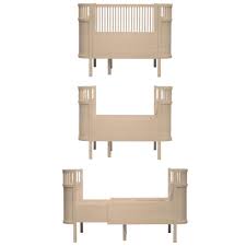 Das de breuyn möbelsystem bietet ihnen viele möglichkeiten zum kombinieren und ergänzen. Babybett Mitwachsend Sebra Holz Natural Abitare Kids De Breuyn