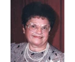 Cecilia Znoj Obituary (1922