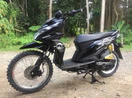 Scopri ricette, idee per la casa, consigli di stile e altre idee da provare. Modifikasi Beat Street Hitam Si Kelam Nan Elegan Narik Perhatian