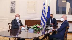 Açıklama yunanistan göç bakanı nitos mitarakis'den geldi. Turkiye Ve Yunanistan Asi Sertifikasinda Anlasti Ntv