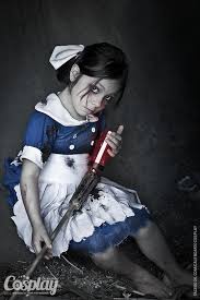 Bioshock Big Daddy Costume Bioshock Cosplay Big Sister Little Sister By Angela Bermudez Bioshock Cosplay Little Sister Cosplay Bioshock