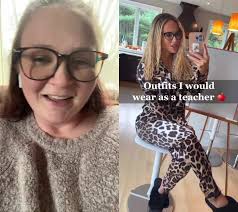 Teacher's Outfit Inspiration Duet